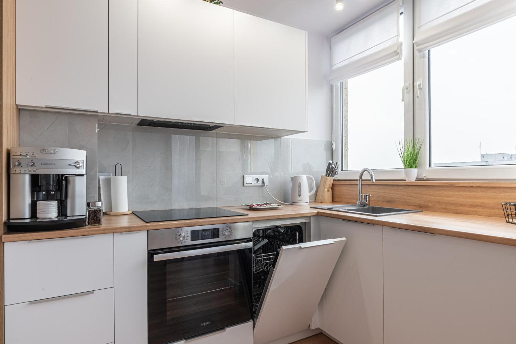 9Th Floor Wroclaw Business Apartment By Rentujemy Экстерьер фото